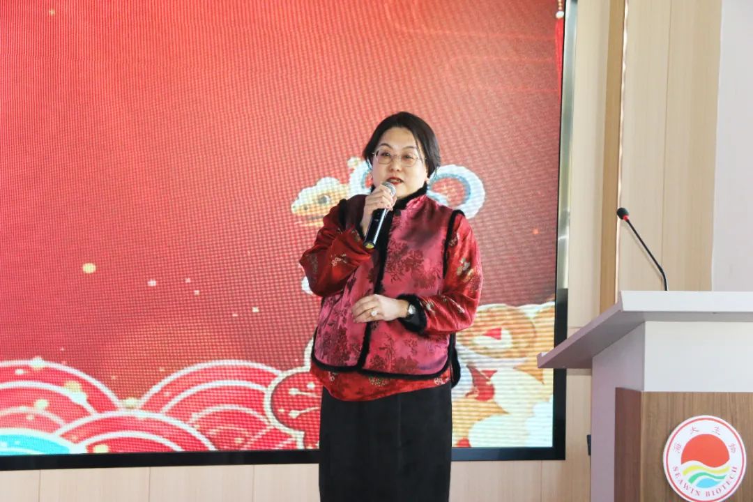 米兰生物正月初八开门红
