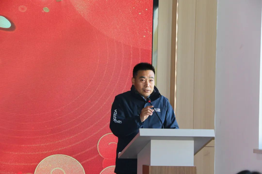 米兰生物正月初八开门红