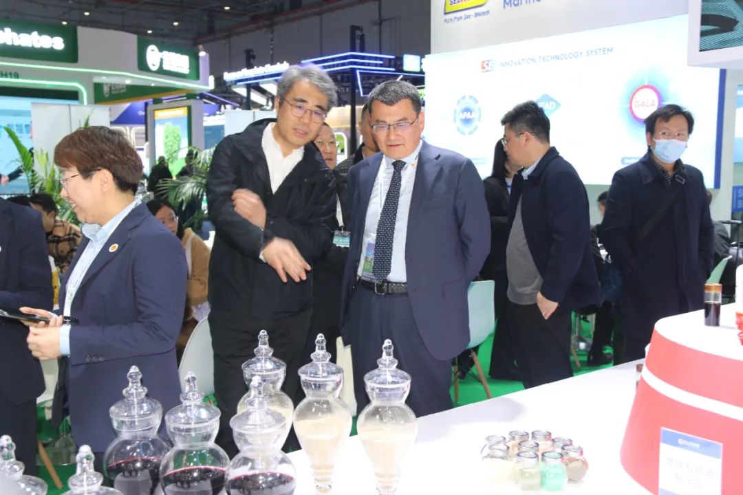 金牌赞助企业米兰生物全新亮相上海CAC国际农化展，以科技实力献礼25周年