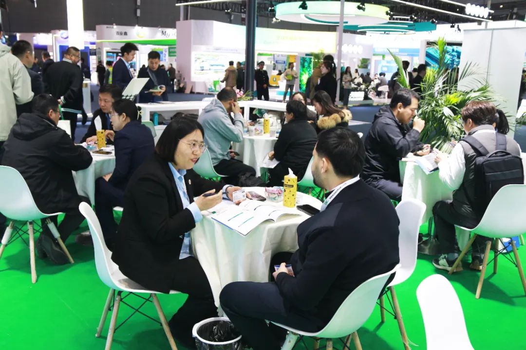 金牌赞助企业米兰生物全新亮相上海CAC国际农化展，以科技实力献礼25周年
