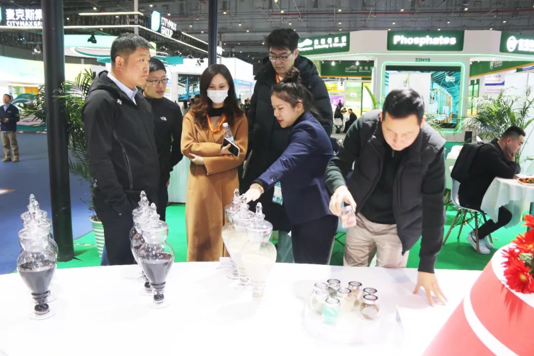 金牌赞助企业米兰生物全新亮相上海CAC国际农化展，以科技实力献礼25周年