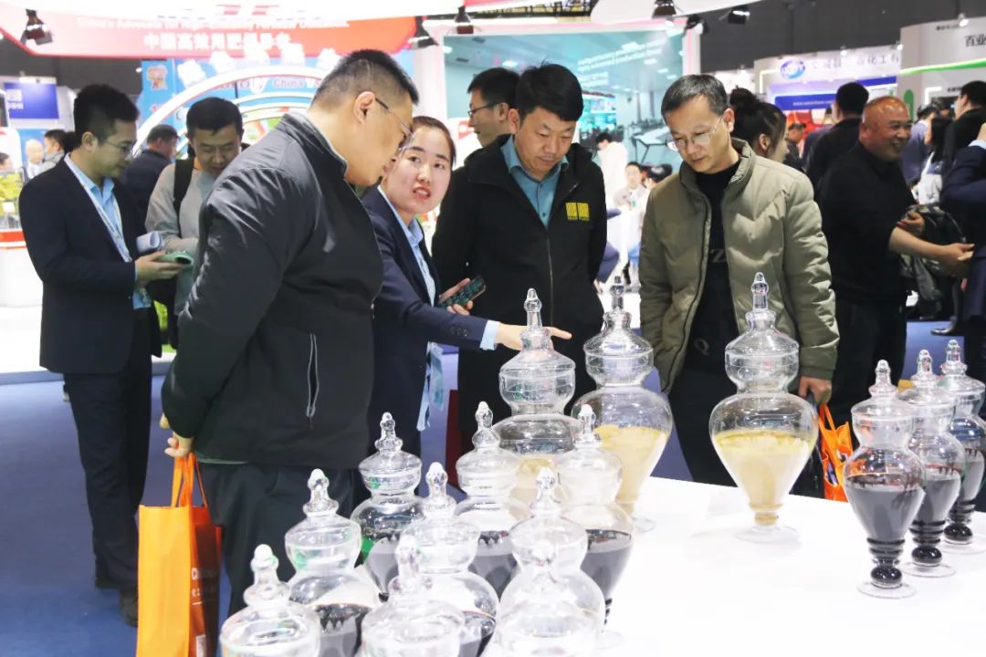 金牌赞助企业米兰生物全新亮相上海CAC国际农化展，以科技实力献礼25周年