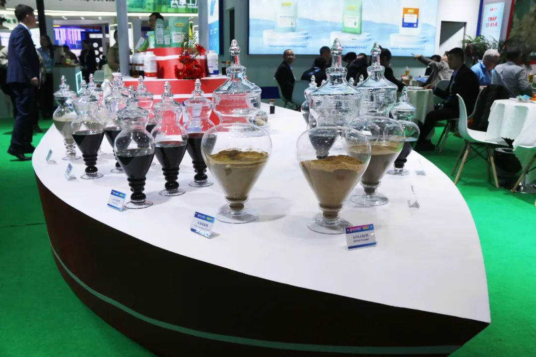 金牌赞助企业米兰生物全新亮相上海CAC国际农化展，以科技实力献礼25周年