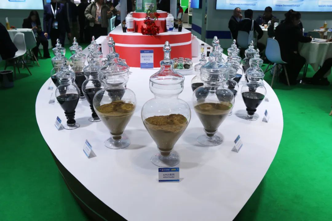 金牌赞助企业米兰生物全新亮相上海CAC国际农化展，以科技实力献礼25周年